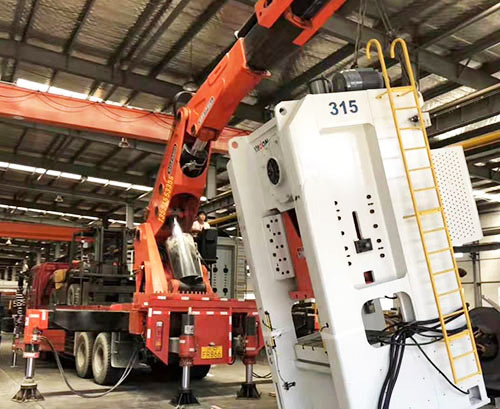 黎平附近随车吊出租，轻松解决运输难题