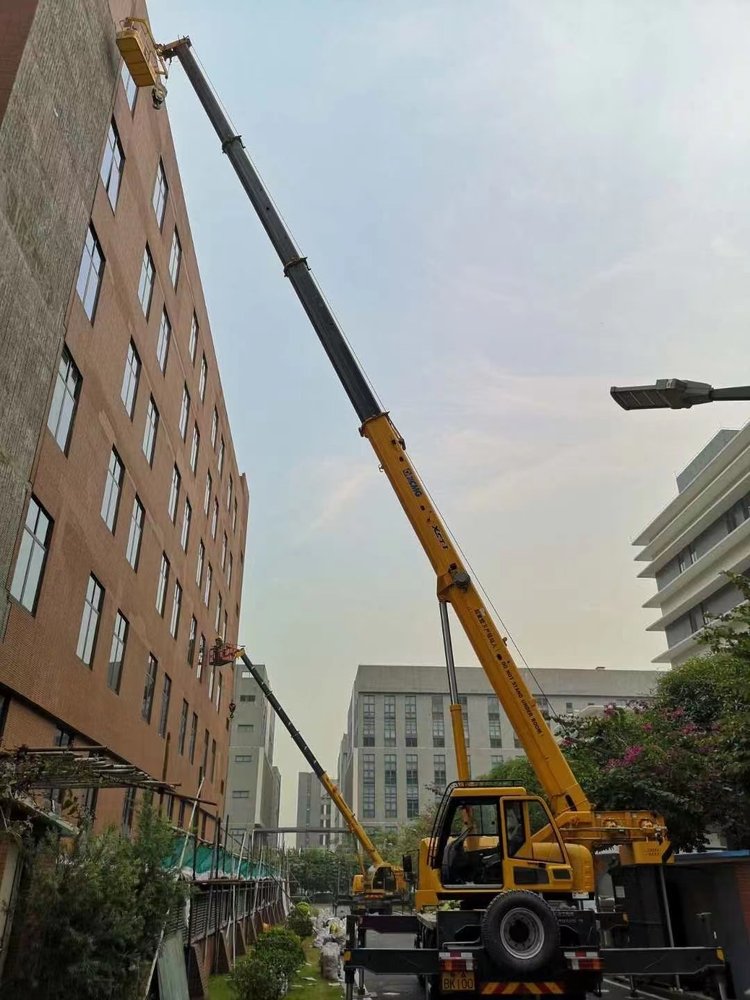 黎平汽车吊出租哪家好，选择最靠谱的服务商指南