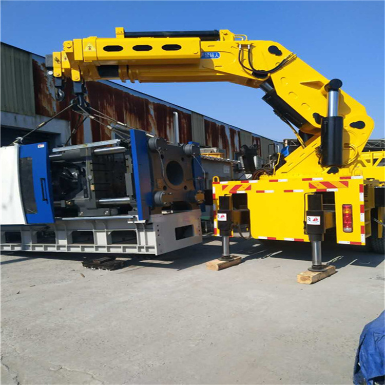 黎平优质大吨位随车吊出租服务，助您高效施工