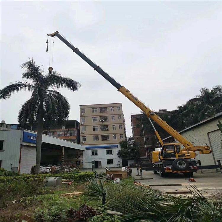 黎平汽车吊出租多少钱？全面解析与市场行情