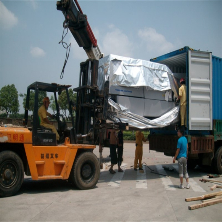 黎平附近的随车吊出租服务：选择指南与注意事项