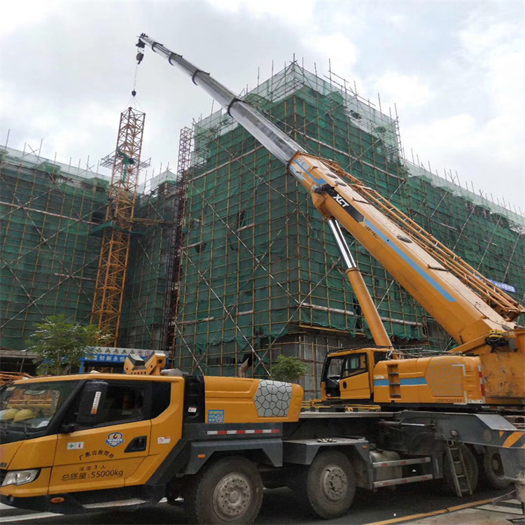 黎平吊车出租附加费避坑指南：哪些项目容易踩雷