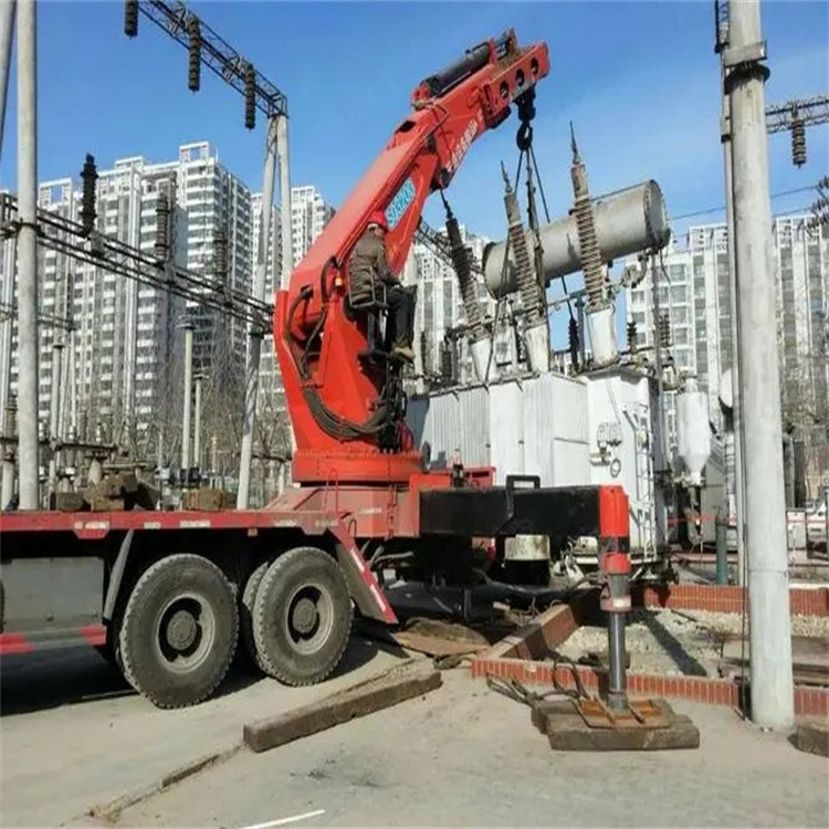 黎平就近吊车出租|工地厂房吊装设备租赁|24小时高效响应