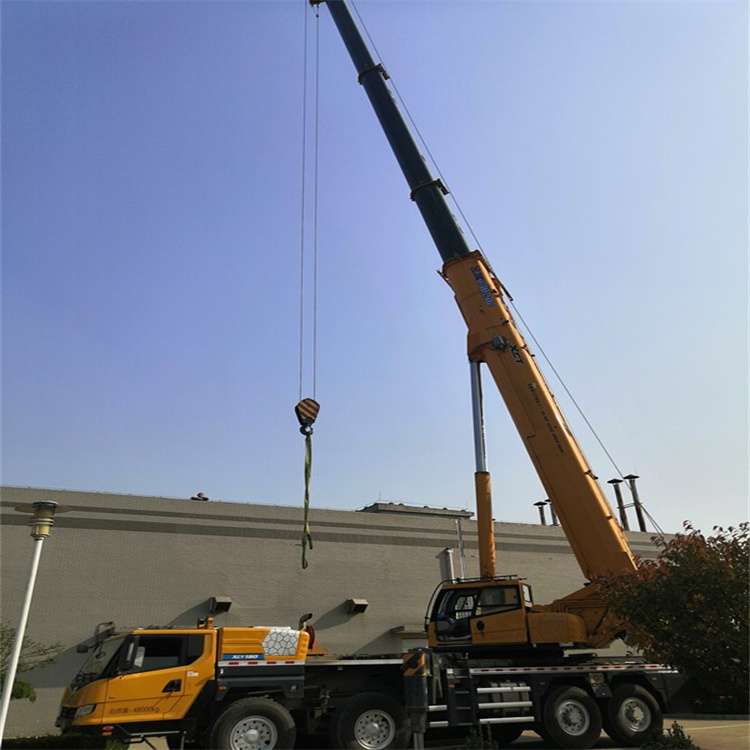 黎平 选择汽车吊租赁的秘诀与联系方式指南