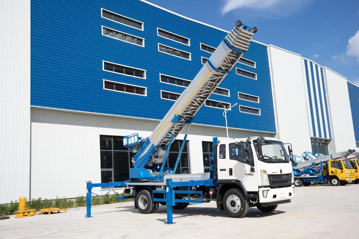 黎平小型云梯车上料车租赁多少钱