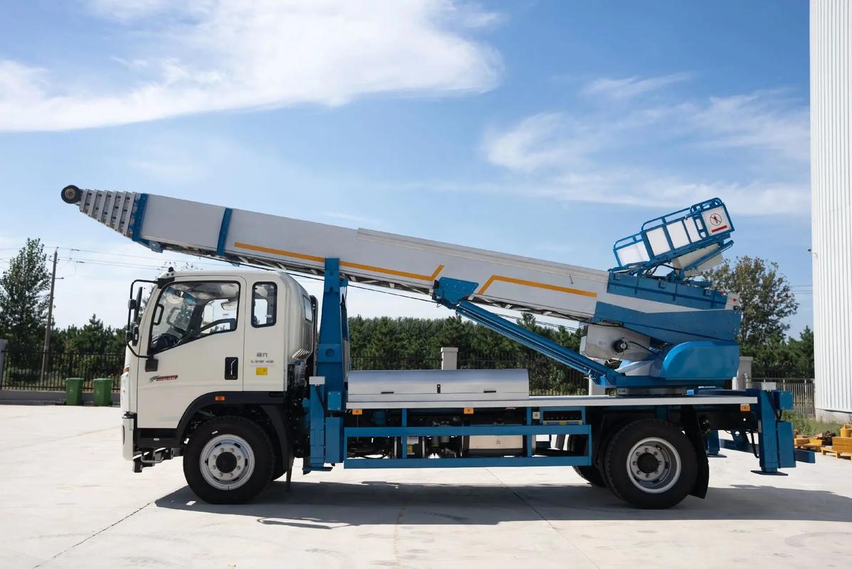 黎平云梯上料车租赁费用