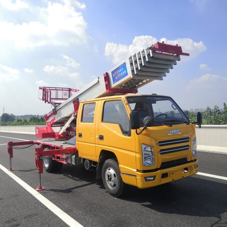 黎平出租云梯车电话 水泥上楼