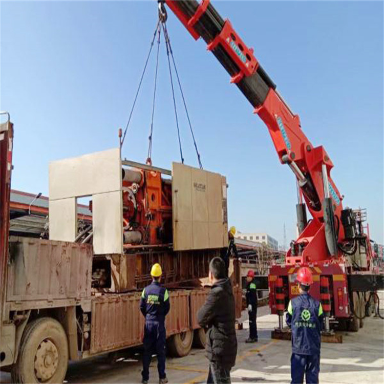 黎平折臂随车吊出租