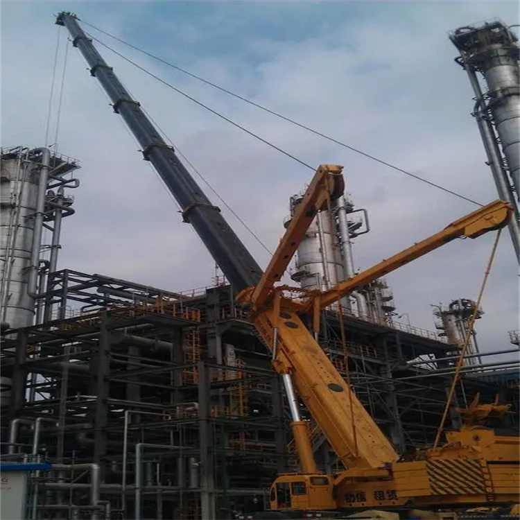 黎平50t汽车吊出租