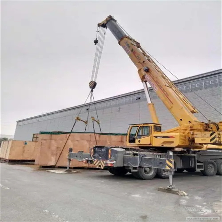 黎平500吨汽车吊出租