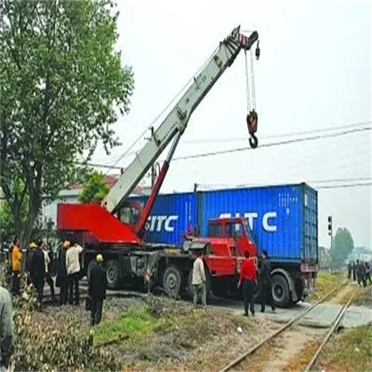 黎平如何快速找到附近的吊车救援公司