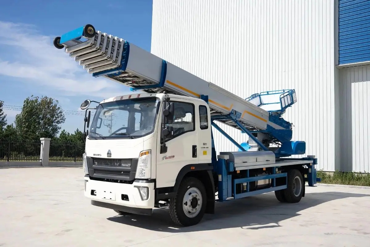 黎平租用云梯车的费用揭秘：一天需花多少钱