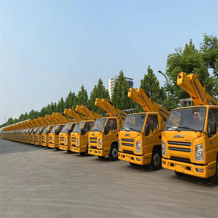 黎平路灯车高空作业车出租|市政维修|广告安装