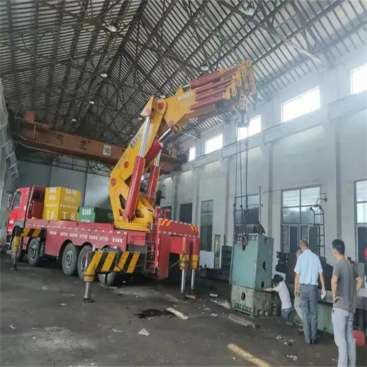 黎平速查！附近自卸吊车租赁电话及租赁全攻略