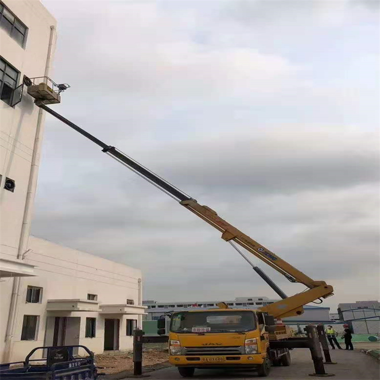 黎平附近高空车出租|市政施工/设备安装专用|随叫随到|亿立达设备租赁