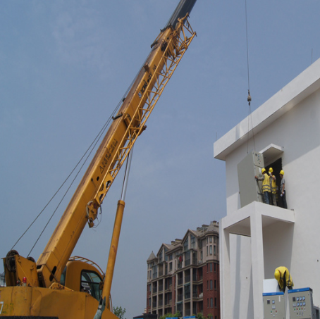 黎平桥梁施工用大吨位汽车吊出租服务优势与选择指南